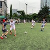 Sôi nổi giải bóng đá Cụm thi đua số 2 Công an Hà Nội