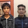 Liên tiếp bắt các đối tượng trộm cắp xe máy