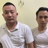 Mở "tiệc" ma túy chiêu đãi bạn bè từ xa về Thanh Hóa "hội ngộ"
