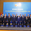 Toàn văn Tuyên bố chung Hội nghị Bộ trưởng ASEAN về phòng, chống tội phạm xuyên quốc gia lần thứ 14