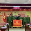 Lập nhiều thành tích trong phong trào thi đua "Vì an ninh Tổ quốc"