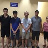 Video bắt giữ đường dây cá độ bóng đá, lô đề hàng chục triệu USD