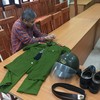 Giả danh công an, gã 'xe ôm' công nghệ lừa đảo 'chạy án'