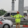 Gỡ những “nút thắt” ùn tắc tại các tuyến cửa ngõ ra vào Thủ đô