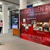 Câu chuyện mưu sinh qua triển lãm "24 giờ trên phố"