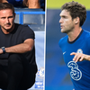 Lampard nổi giận lôi đình, hậu vệ trụ cột Chelsea hết cửa ở lại