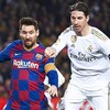 Khó tin với chuỗi ngày Messi "tắt điện" trước Real Madrid