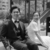 Công Phượng làm đám cưới trên một sân bóng đặc biệt