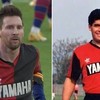 Messi ăn mừng độc đáo để tưởng nhớ Diego Maradona