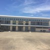 Sân bay Chu Lai bị bão số 9 giật tốc mái, tiếp tục đóng cửa đến ngày mai