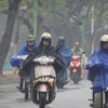 Bắc bộ chuyển rét từ đêm nay, vùng núi cao xuống dưới 10 độ C