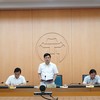 Hà Nội: Phê bình 6 đơn vị không cử lãnh đạo dự họp phòng chống dịch Covid-19