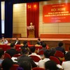 Thường trực Thành ủy Hà Nội đối thoại với người dân khu xử lý rác Nam Sơn