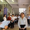 Năm 2021, tiếp tục thanh tra công tác bổ nhiệm, tuyển dụng cán bộ