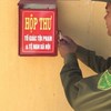 Người dân có quyền khiếu nại nếu đơn tố giác tội phạm không được giải quyết kịp thời