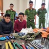 Hành trình truy bắt những tên trộm liều lĩnh cắt dây cáp điện