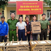 Hỗ trợ kịp thời, hiệu quả giúp người dân vùng lũ sớm ổn định đời sống