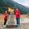 Nơi con sông Đà chảy vào đất Việt