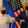 Mỹ luôn sát cánh cùng Philippines trong việc bảo vệ các quyền lợi ở Biển Đông