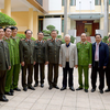 Lực lượng Công an nhân dân hoàn thành xuất sắc nhiều nhiệm vụ