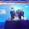 Prudential Việt Nam triển khai công nghệ Chấp nhận thanh toán không tiếp xúc bằng điện thoại di động
