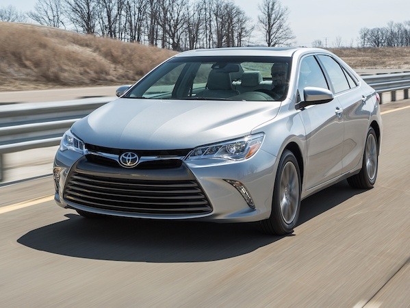 2015 Toyota Camry Up Close and Personal  The Car Guide