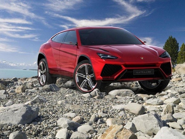 Siêu xe SUV Lamborghini Urus sẽ dùng động cơ hybrid | Báo điện tử An ninh  Thủ đô