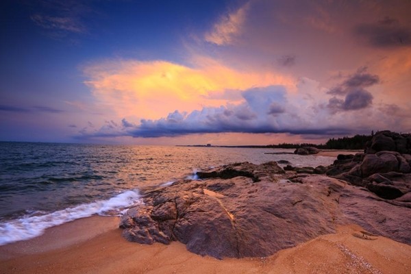 Dấu Ấn Của 10 Bãi Biển Đẹp Nhất Của Việt Nam Trên Tạp Chí Mỹ | Báo Điện Tử  An Ninh Thủ Đô