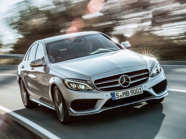 Mua bán ô tô MercedesBenz C class 2015 giá 1 tỷ 100 tr  1438840