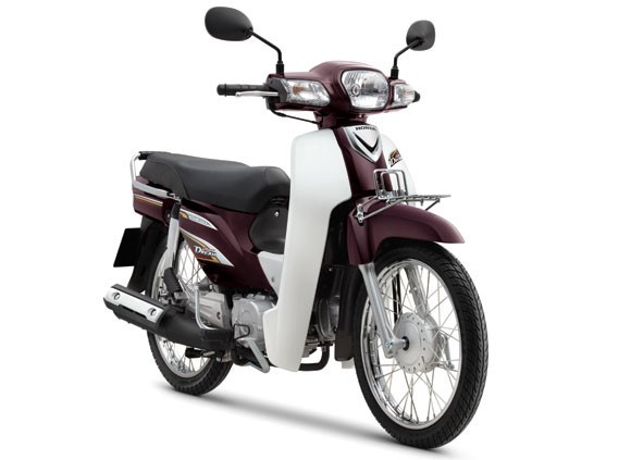 Honda Việt Nam giới thiệu Super Dream 110cc mới | Báo điện tử An ninh Thủ đô