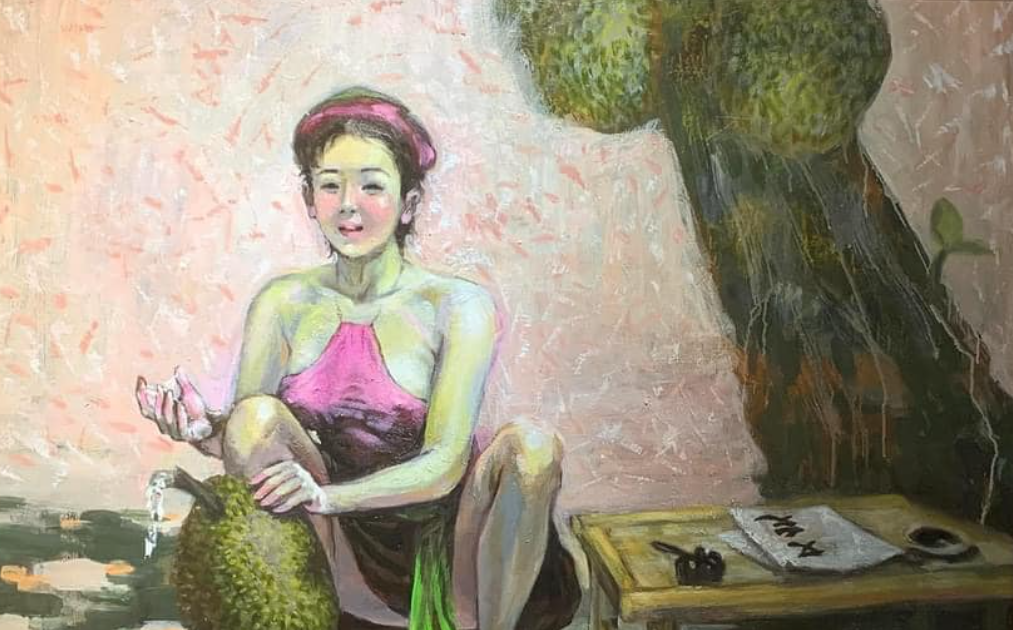 Vẽ Hồ Xuân Hương Dung Tục Và Phản Cảm, Triển Lãm Đóng Cửa Sớm 6 Ngày | Báo  Điện Tử An Ninh Thủ Đô