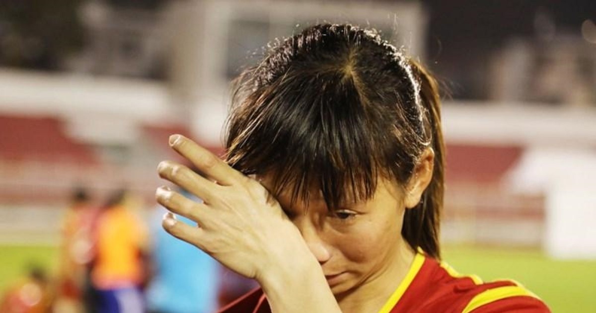 Thuỳ Trang từ giã đội tuyển sau 3 trận dự bị ở World Cup? | Báo điện tử An  ninh Thủ đô