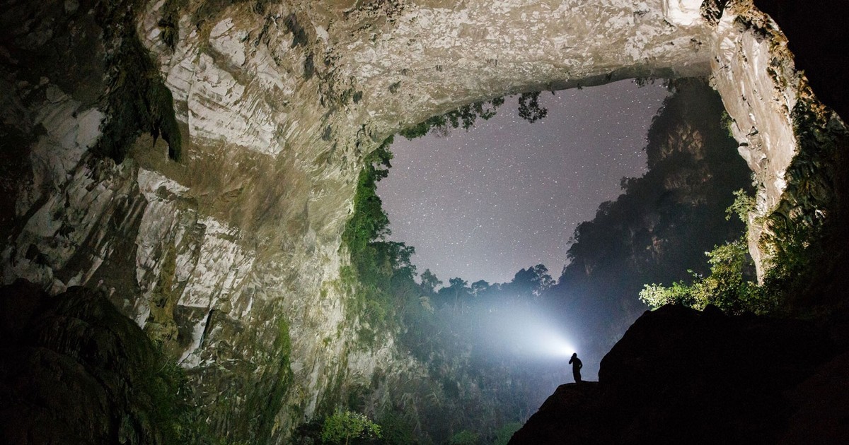 Sơn Đoòng Lọt Top 10 Hang Động Đáng Kinh Ngạc Nhất Thế Giới | Báo Điện Tử  An Ninh Thủ Đô