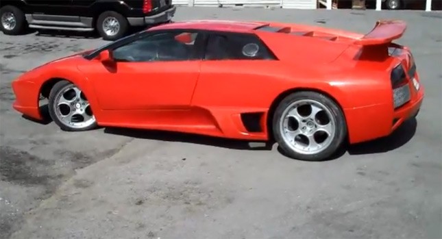 Lamborghini Murcielago rao bán trên eBay với giá siêu rẻ | Báo điện tử An  ninh Thủ đô