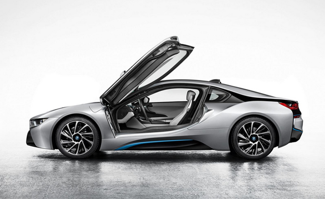 Siêu Phẩm Bmw I8 Mới Nhất Lộ Diện | Báo Điện Tử An Ninh Thủ Đô