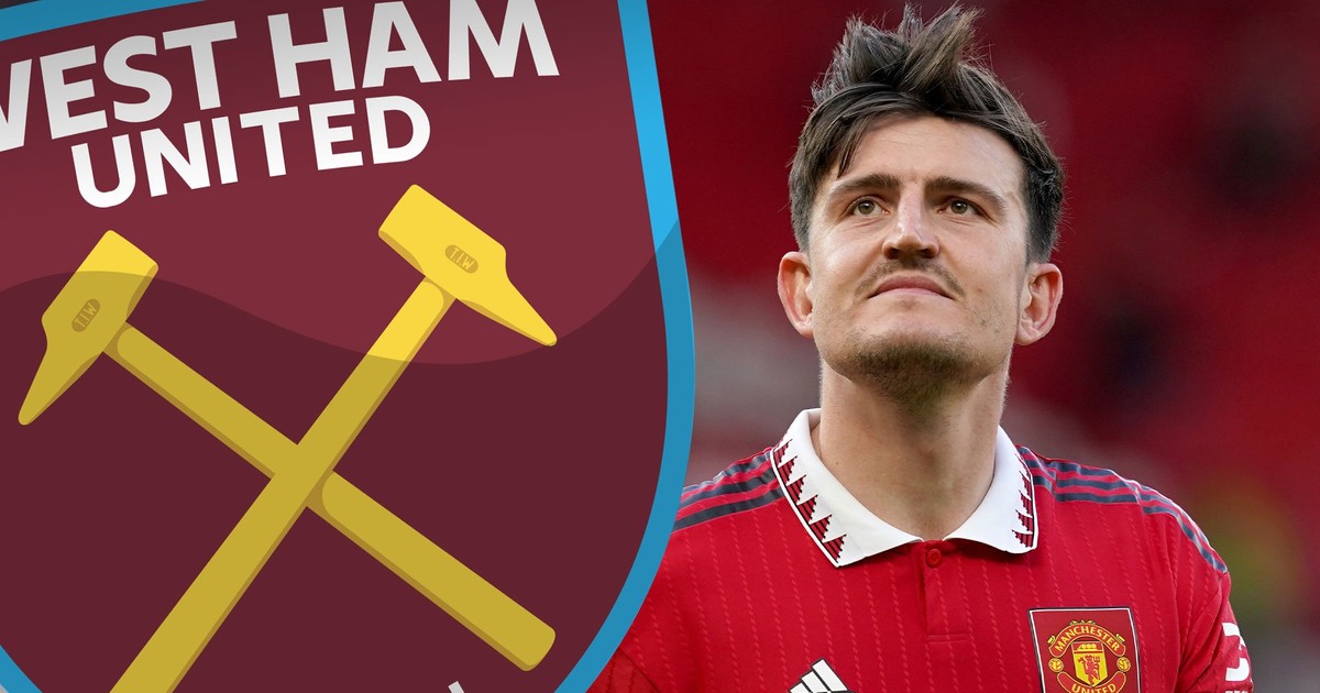 MU chấp nhận bán lỗ Maguire cho West Ham | Báo điện tử An ninh Thủ đô