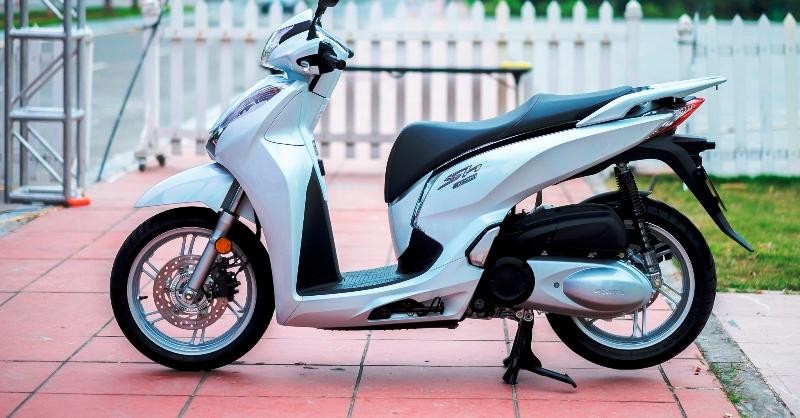Honda Scoopy 2018  xe ga nhập giá dưới 50 triệu tại Việt Nam  Tin nhanh  chứng khoán
