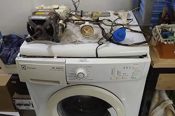 Top hơn 173 về máy giặt electrolux cấp nước liên tục