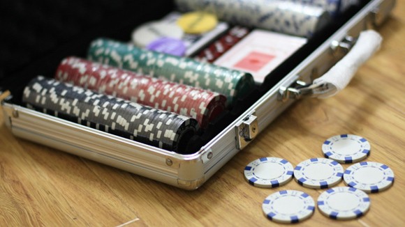 Đánh bạc với Poker | Báo điện tử An ninh Thủ đô
