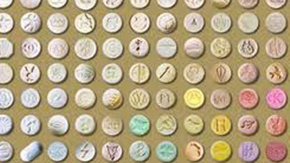 Thuốc lắc  MDMA  sử dụng an toàn