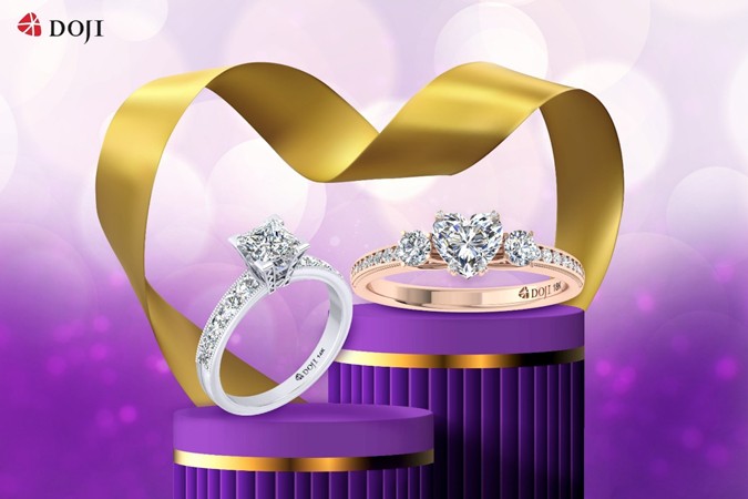 Nhẫn Kim Cương 99 Giác Cắt – Lời Cầu Hôn Của Tình Yêu Vĩnh Cửu | Báo Điện  Tử An Ninh Thủ Đô