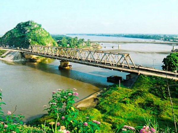 Qua cầu Hàm Rồng, ngắm dòng sông Mã | Báo điện tử An ninh Thủ đô