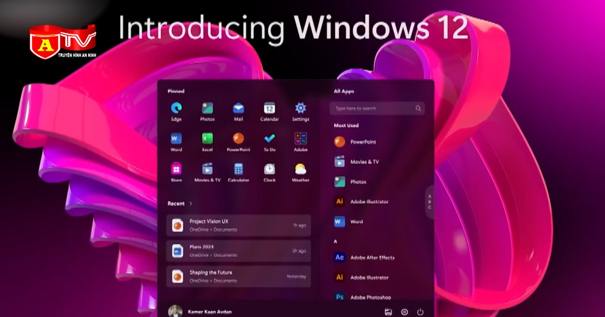 Windows 12 lộ thời điểm ra mắt, sẽ được tích hợp nhiều tính năng A.I