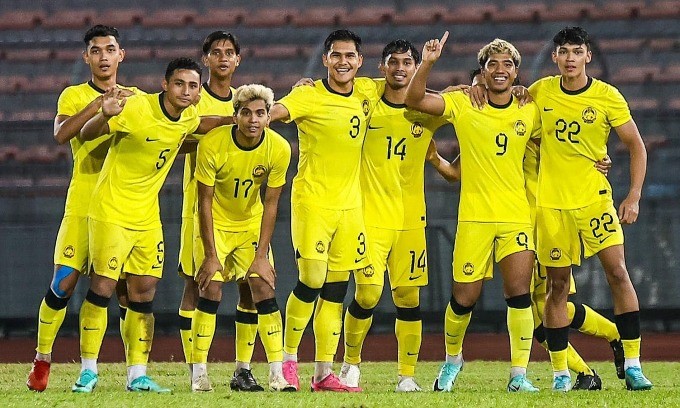 Malaysia muốn lấy suất đi tiếp từ U23 Việt Nam | Báo điện tử An ninh Thủ đô