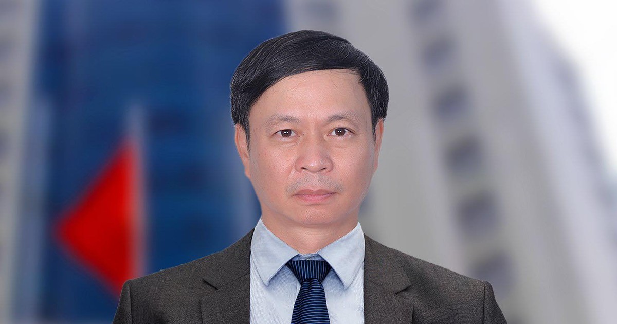 Ông Hoàng Minh được bổ nhiệm làm Thứ trưởng Bộ Khoa học và Công nghệ ...
