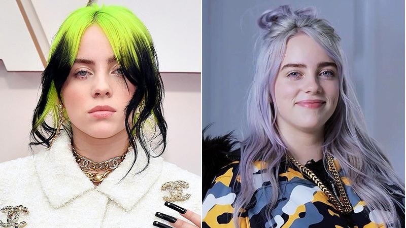 ẢNH] 'Nữ hoàng nhạc đau khổ' Billie Eilish đã vượt qua mặc cảm ngoại hình  như thế nào? | Báo điện tử An ninh Thủ đô