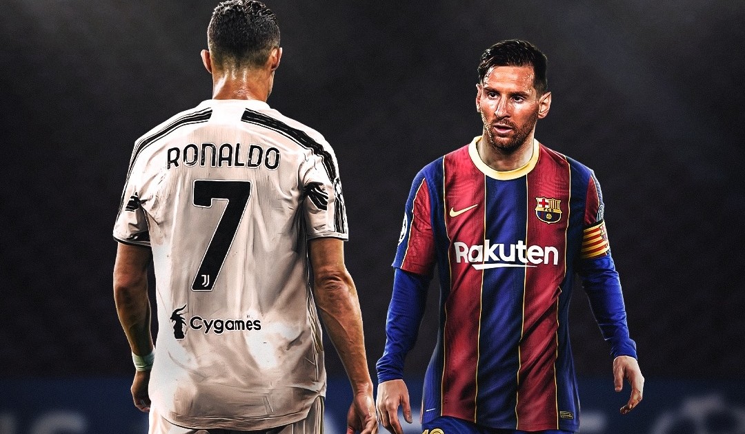 Ronaldo đối đầu Messi Ai sẽ là người thắng cuộc khi hai siêu sao bóng đá Ronaldo và Messi đối đầu trên sân? Có lẽ không ai muốn bỏ lỡ cuộc đấu tâm điểm này. Nhấp chuột để xem hình ảnh đầy màu sắc và cảm nhận đam mê của hai ngôi sao.
