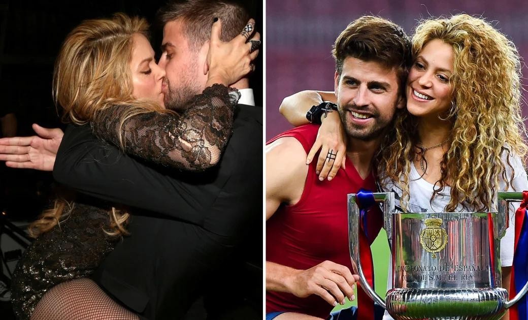 Pique và Shakira chia tài sản sau khi 'đường ai nấy đi' | Báo điện tử An  ninh Thủ đô