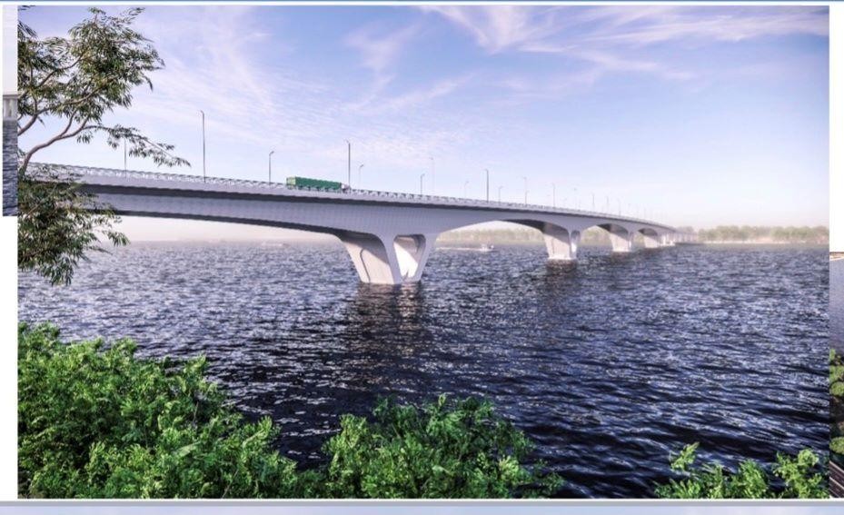 Hà Nội sẽ chi hơn 3.400 tỷ đồng xây dựng cầu Vân Phúc vượt sông Hồng | Báo  điện tử An ninh Thủ đô