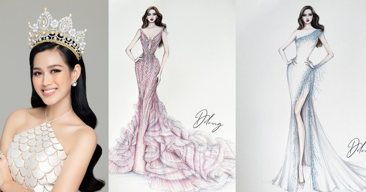 Ý nghĩa chiếc váy cam của hoa hậu Khánh Vân tại bán kết Hoa hậu Hoàn vũ 2020
